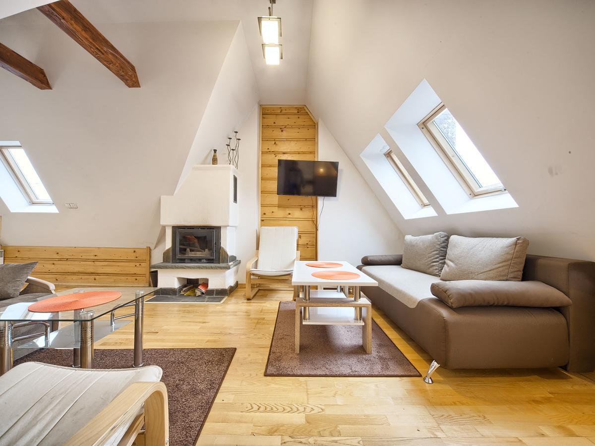 Visitzakopane - Mount Everest Apartment Exteriér fotografie